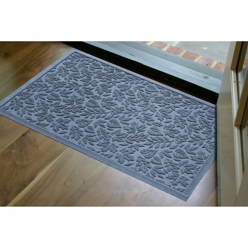 Plow & Hearth WaterHog® Fall Day Indoor/Outdoor Door Mat, 23"x35"