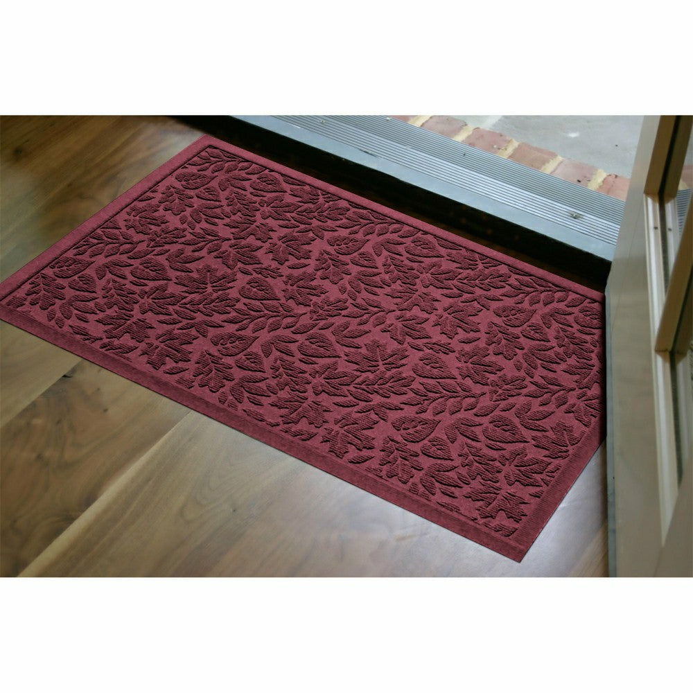 Plow & Hearth WaterHog® Fall Day Indoor/Outdoor Door Mat, 23"x35"