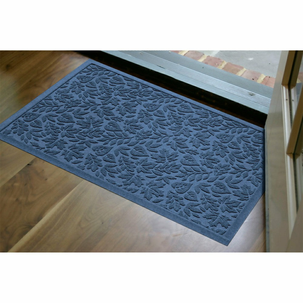 Plow & Hearth WaterHog® Fall Day Indoor/Outdoor Door Mat, 23"x35"