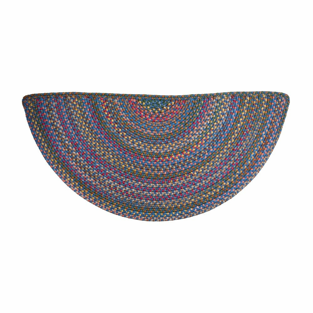 Plow & Hearth Afton Mountain Indoor/Outdoor Polypropylene Braided Rug