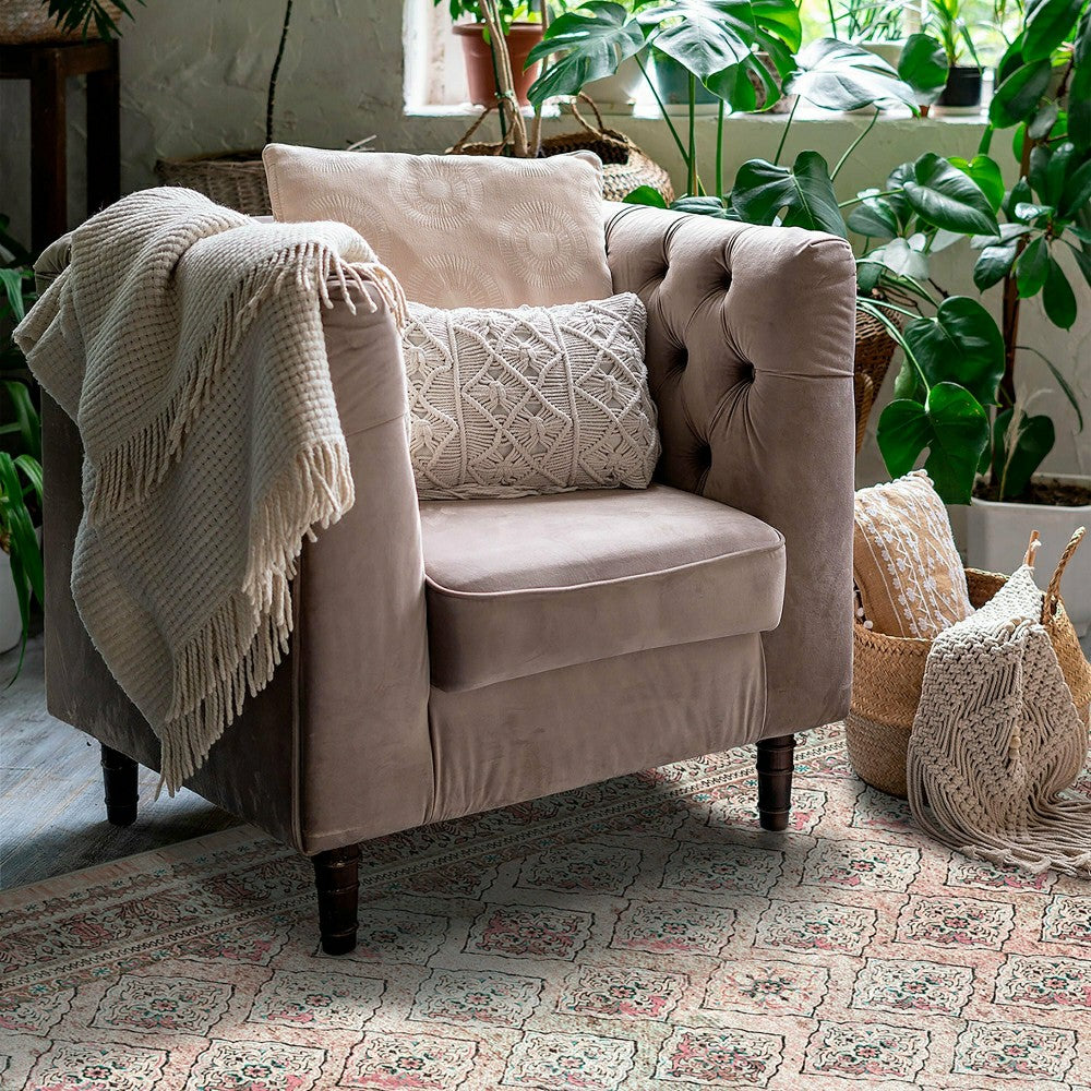 Plow & Hearth Rosalind EnduraStran® Rug
