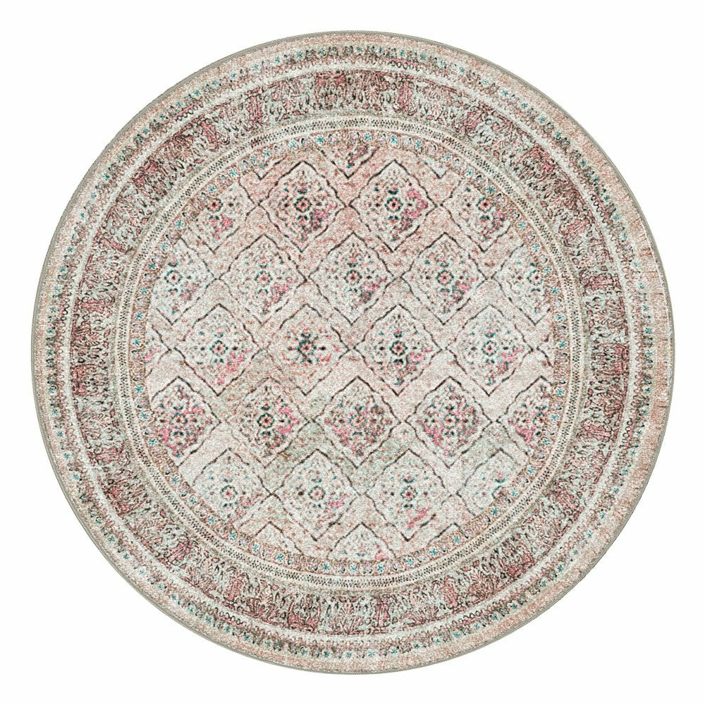 Plow & Hearth Rosalind EnduraStran® Rug