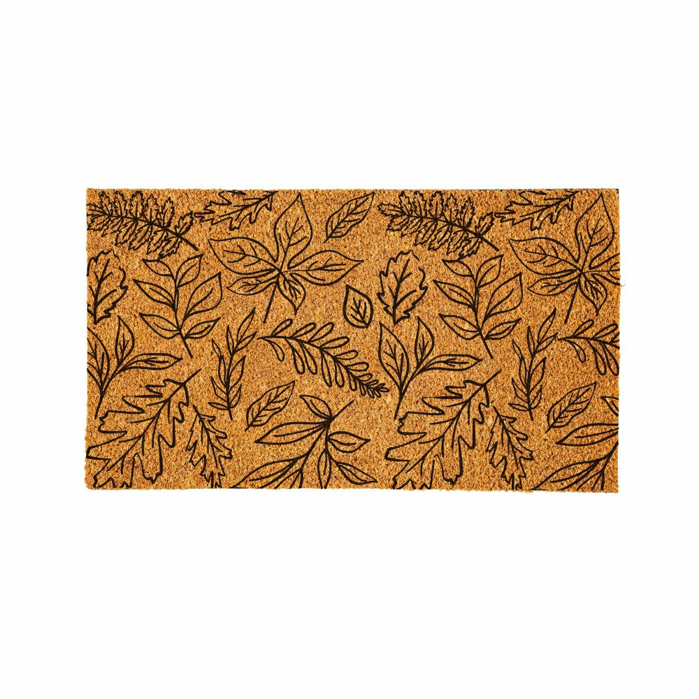 Plow & Hearth Coir Mat, 28"x16"