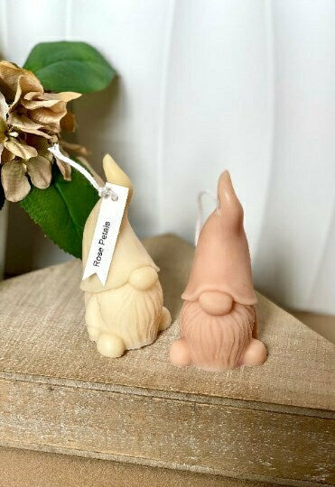 Plow & Hearth Gnome Scented Candle