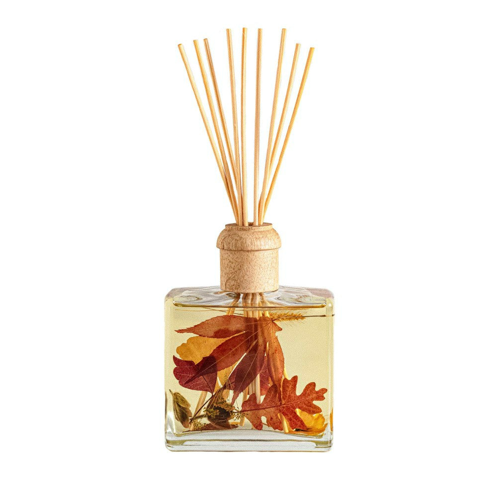Plow & Hearth Signature Botanical Reed Diffuser - Harvest Pumpkin