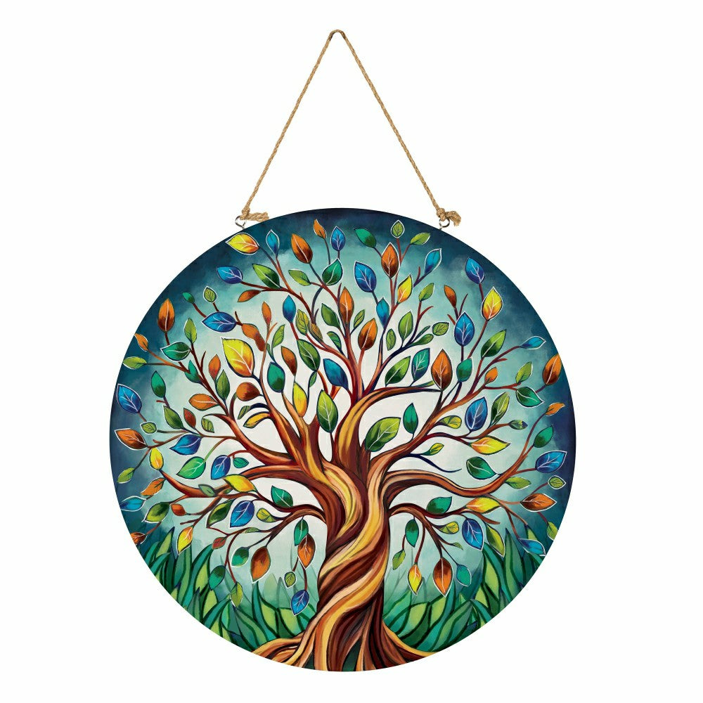 Plow & Hearth 18X18” DOOR DECOR