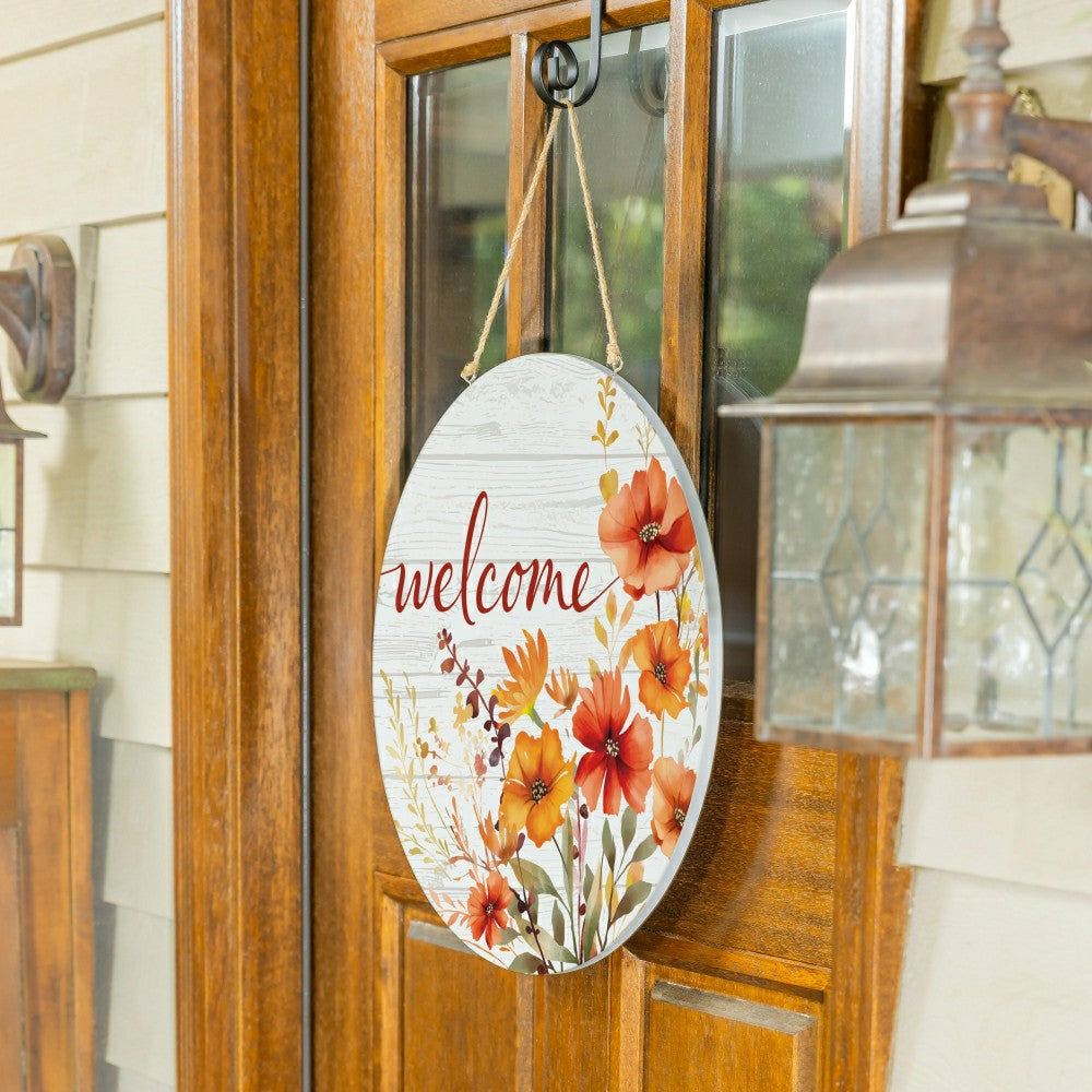 Plow & Hearth Door Décor