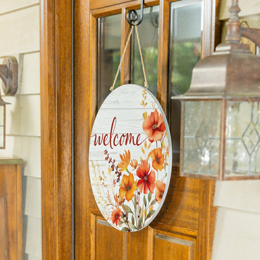 Plow & Hearth Door Décor