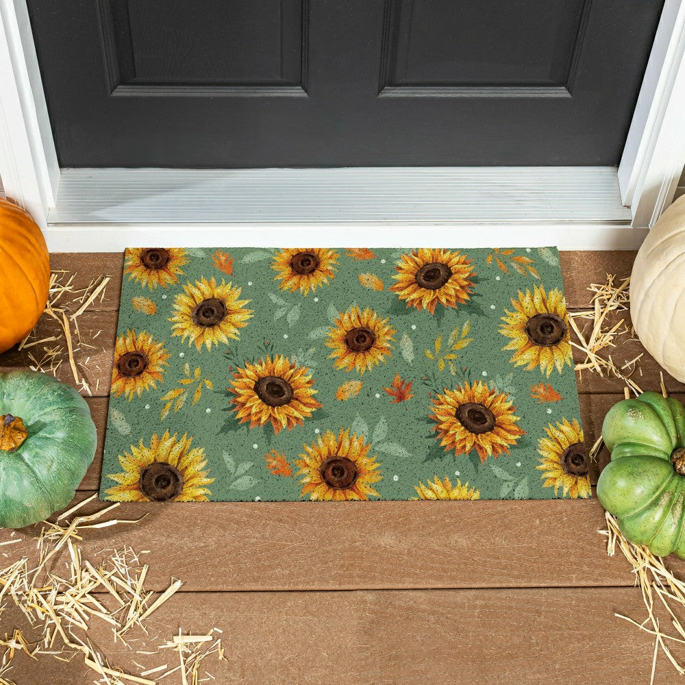 Plow & Hearth PVC Trapper Mat, 28"x16"