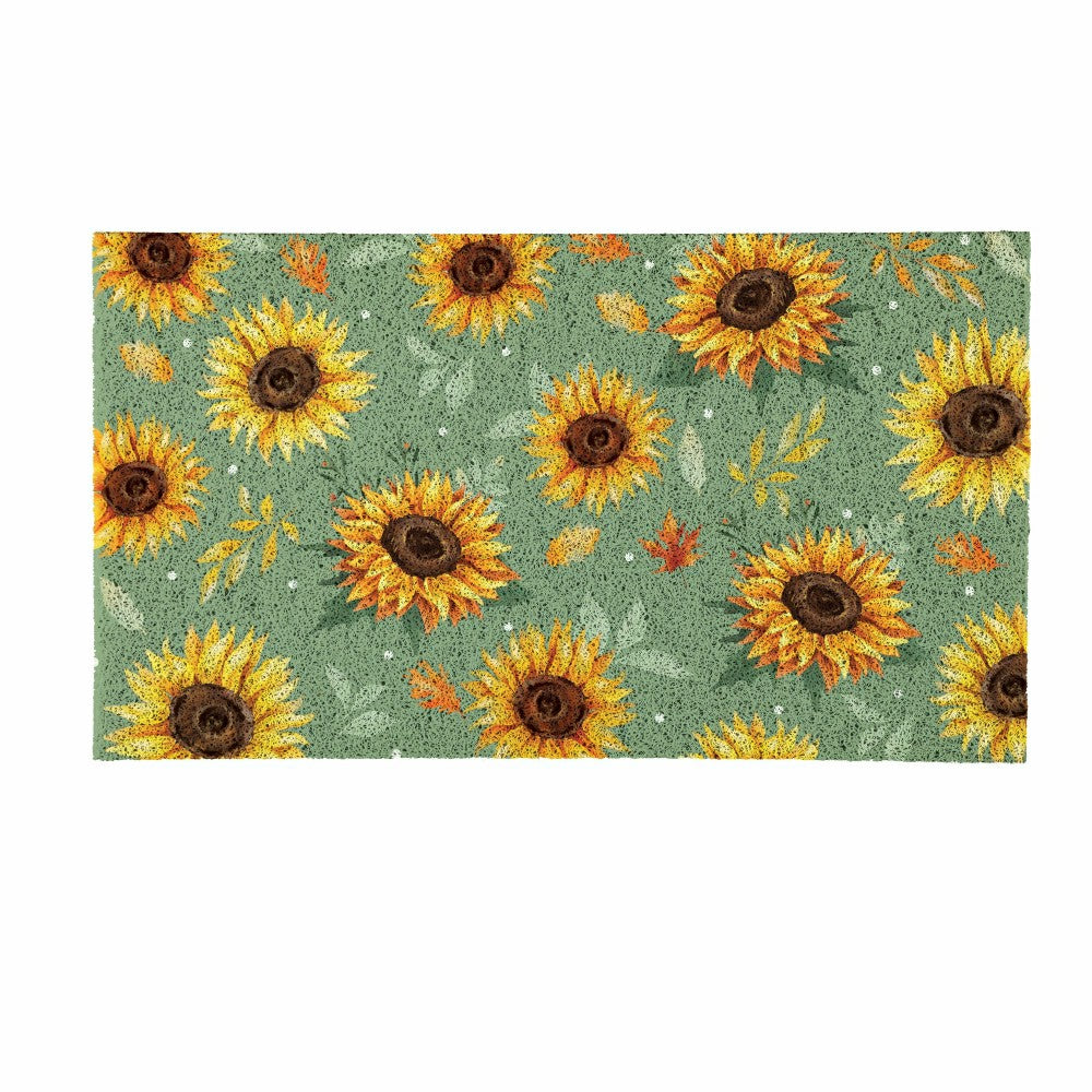 Plow & Hearth PVC Trapper Mat, 28"x16"