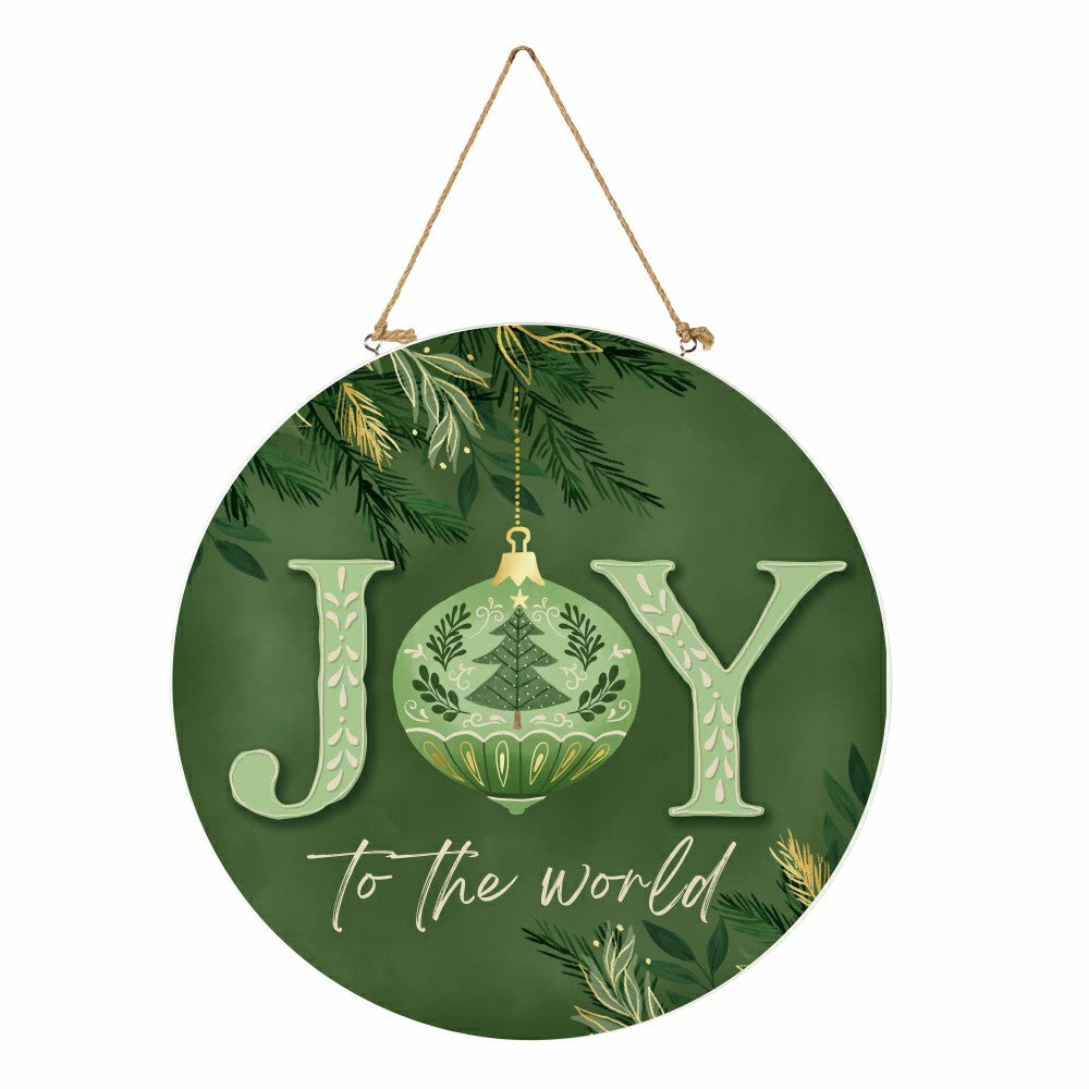 Plow & Hearth 18X18” DOOR DECOR