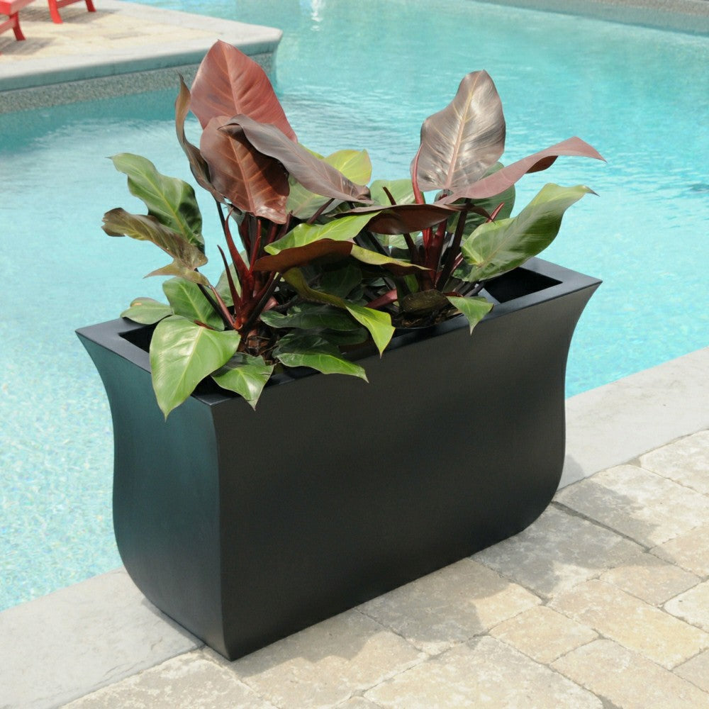 Plow & Hearth Valencia Long Planter