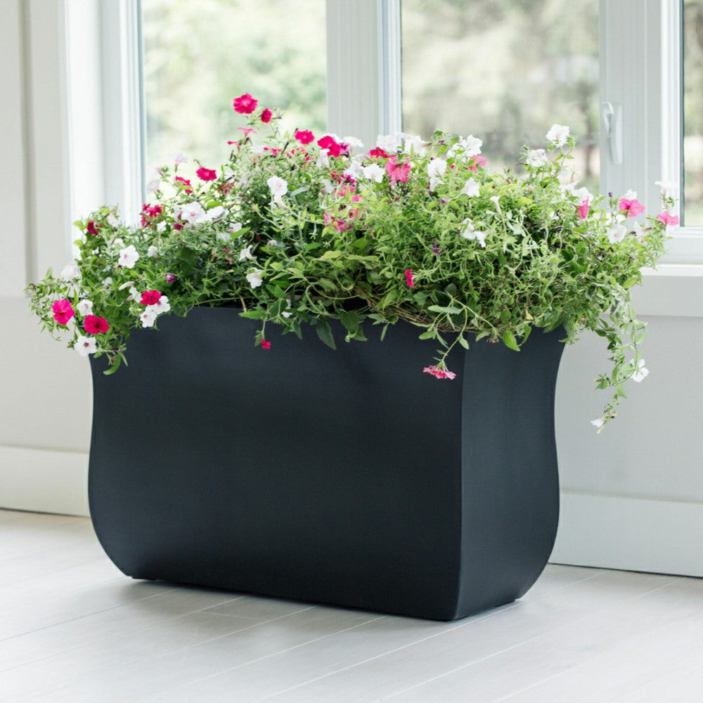 Plow & Hearth Valencia Long Planter