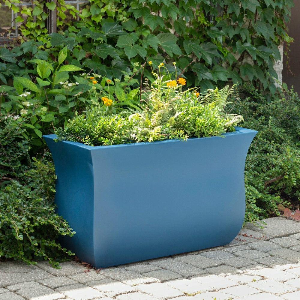 Plow & Hearth Valencia Long Planter