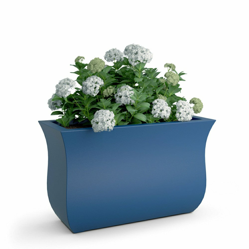 Plow & Hearth Valencia Long Planter