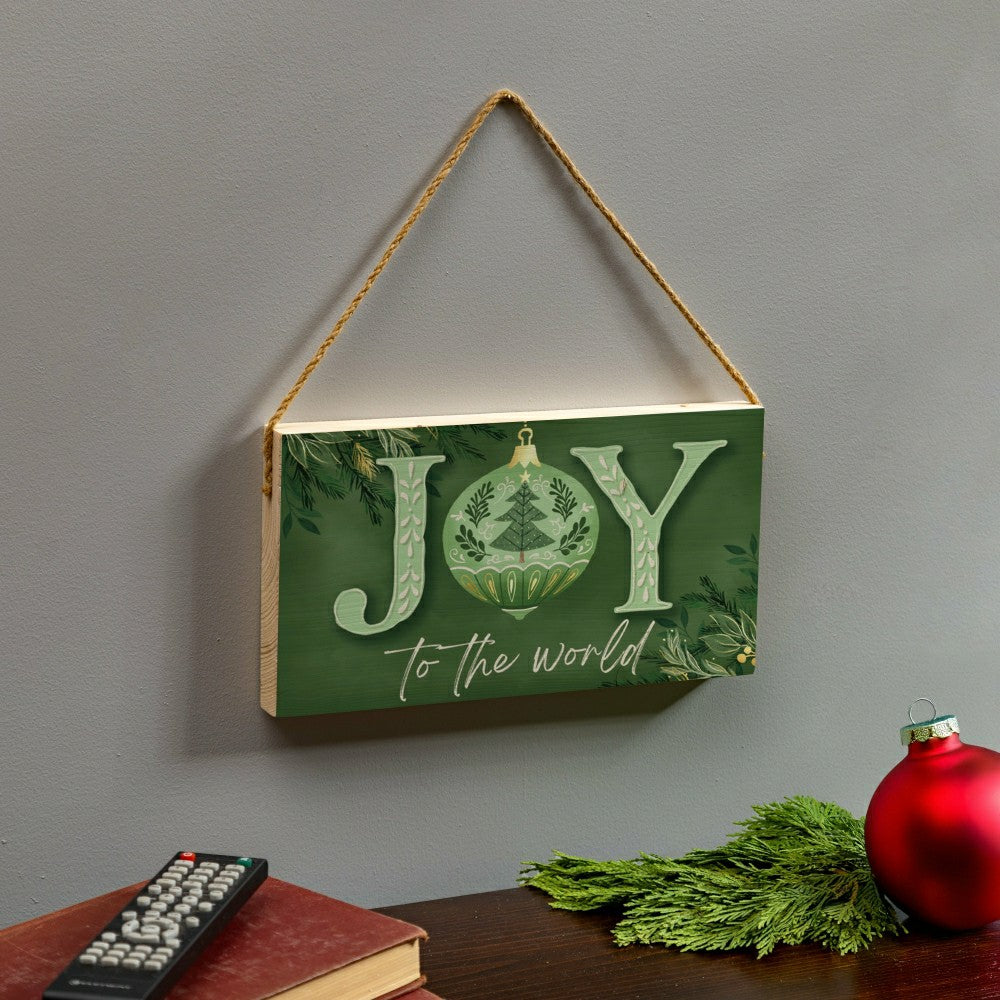 Plow & Hearth 11X6” HANGING SIGN