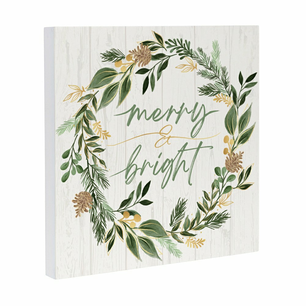Plow & Hearth 12X12” WALL ART