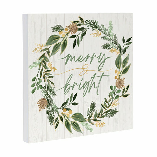 Plow & Hearth 12X12” WALL ART