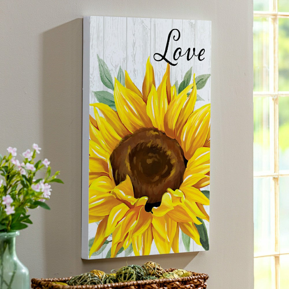 Plow & Hearth Indoor Wall Décor, 24"x16"