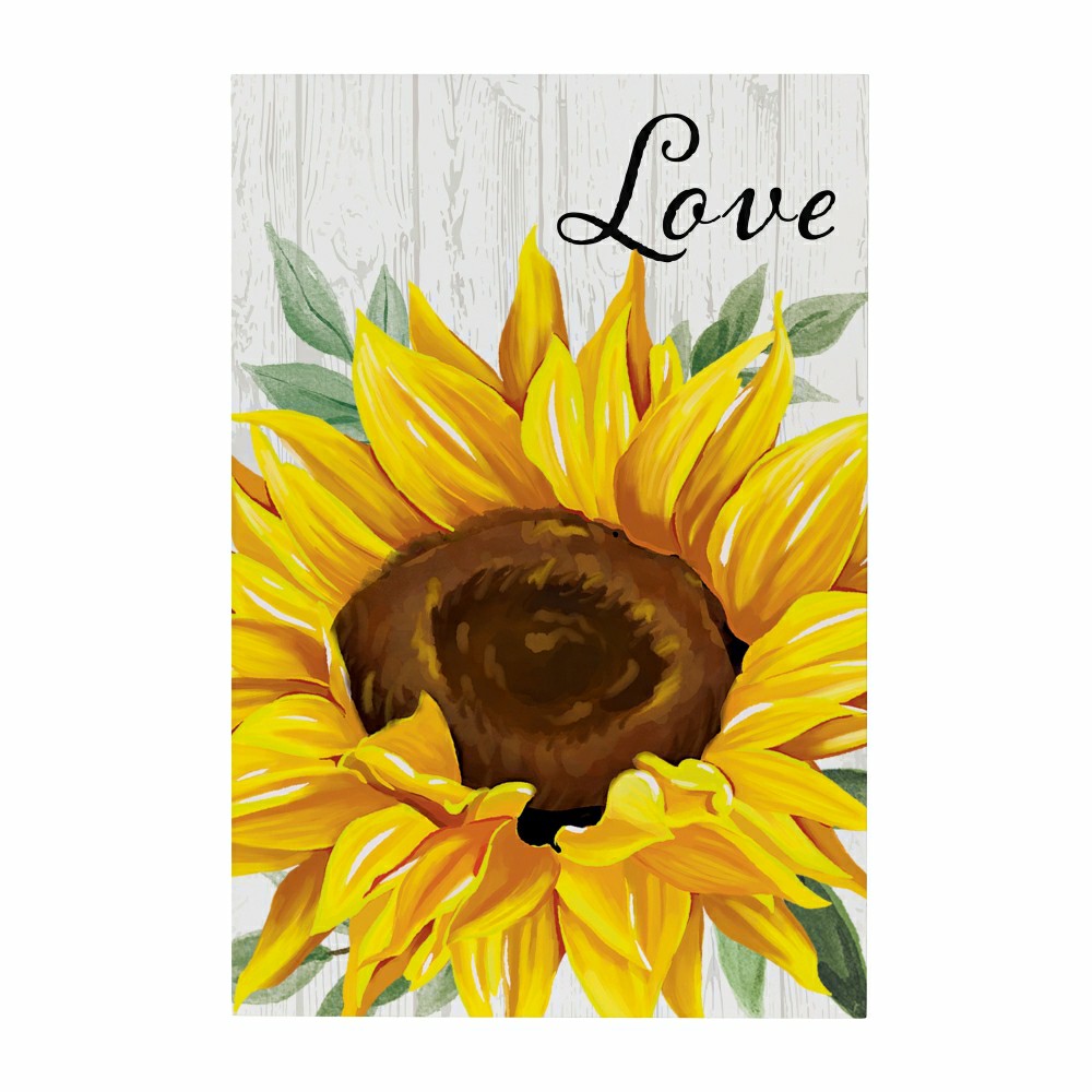 Plow & Hearth Indoor Wall Décor, 24"x16"