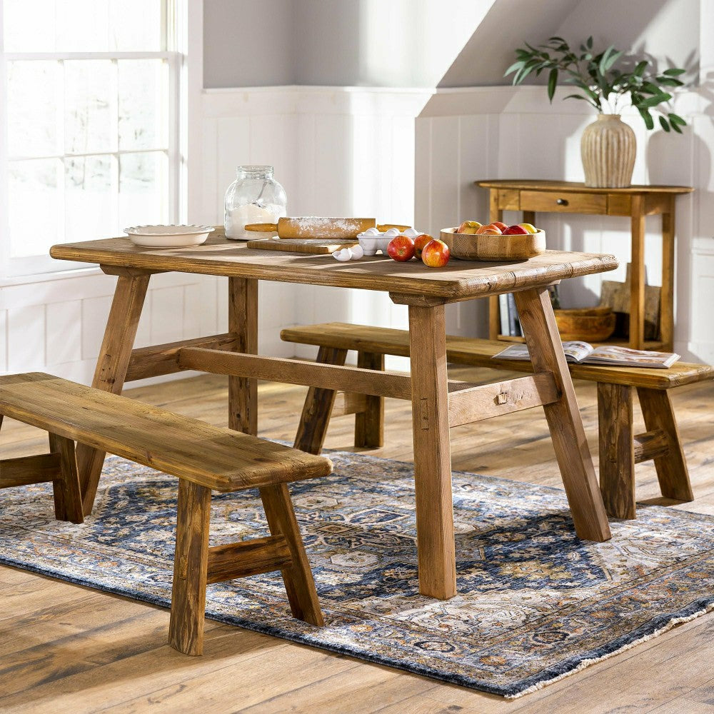 Plow & Hearth Alexandria Classic Polyester Rug