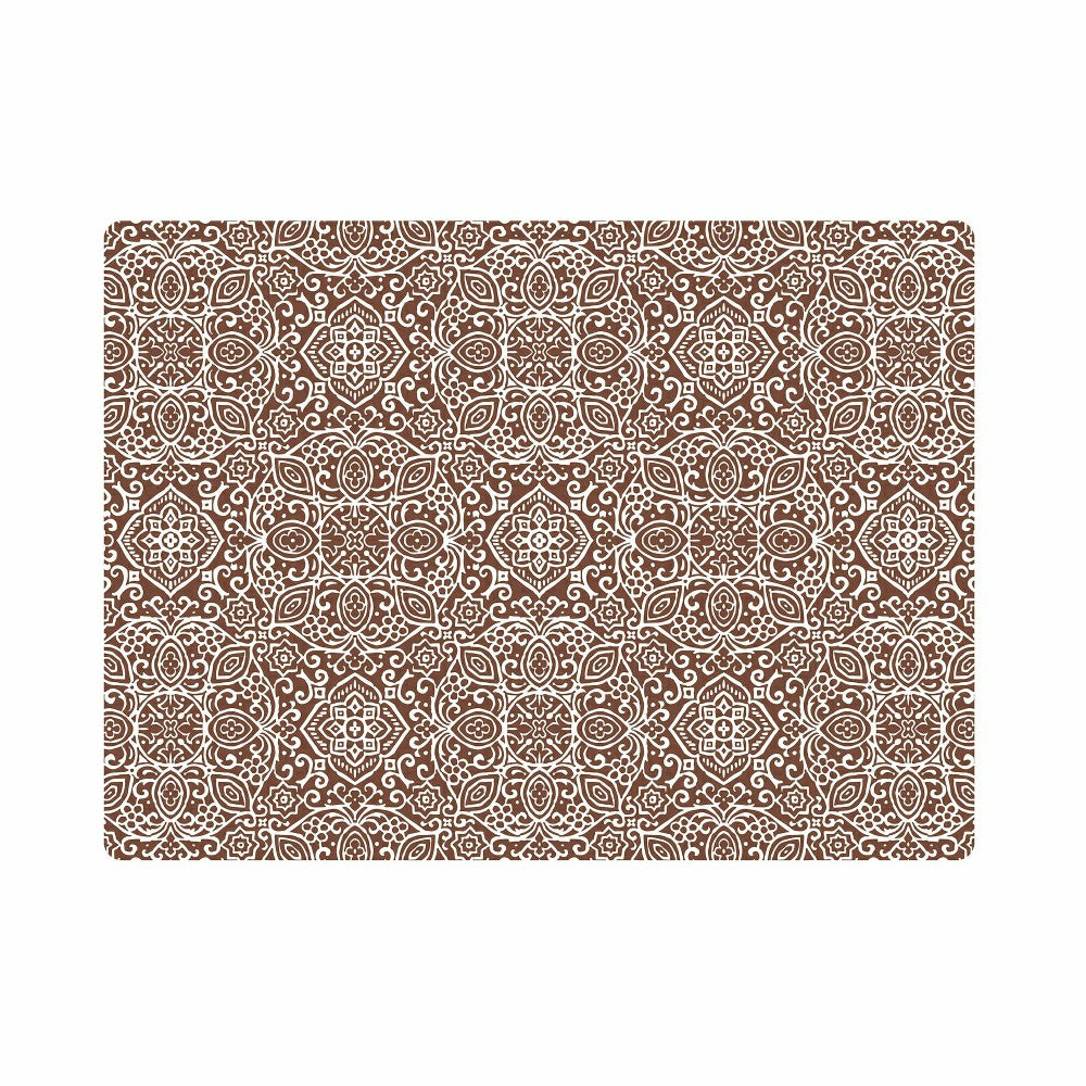 Plow & Hearth Arabesque Desk Chair Mat