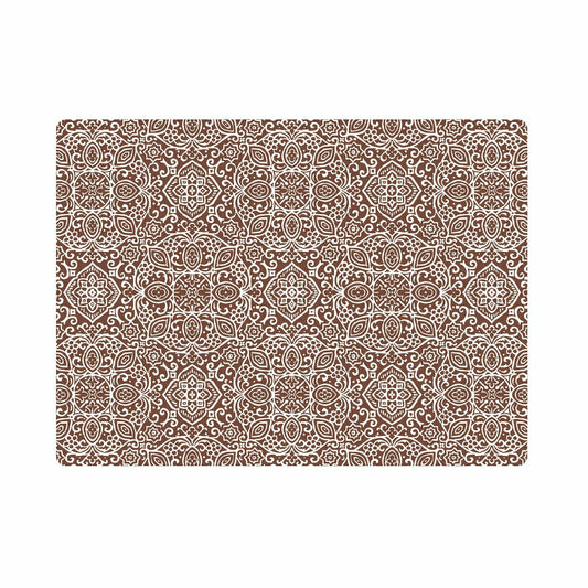Plow & Hearth Arabesque Desk Chair Mat