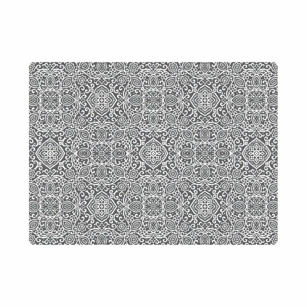 Plow & Hearth Arabesque Desk Chair Mat