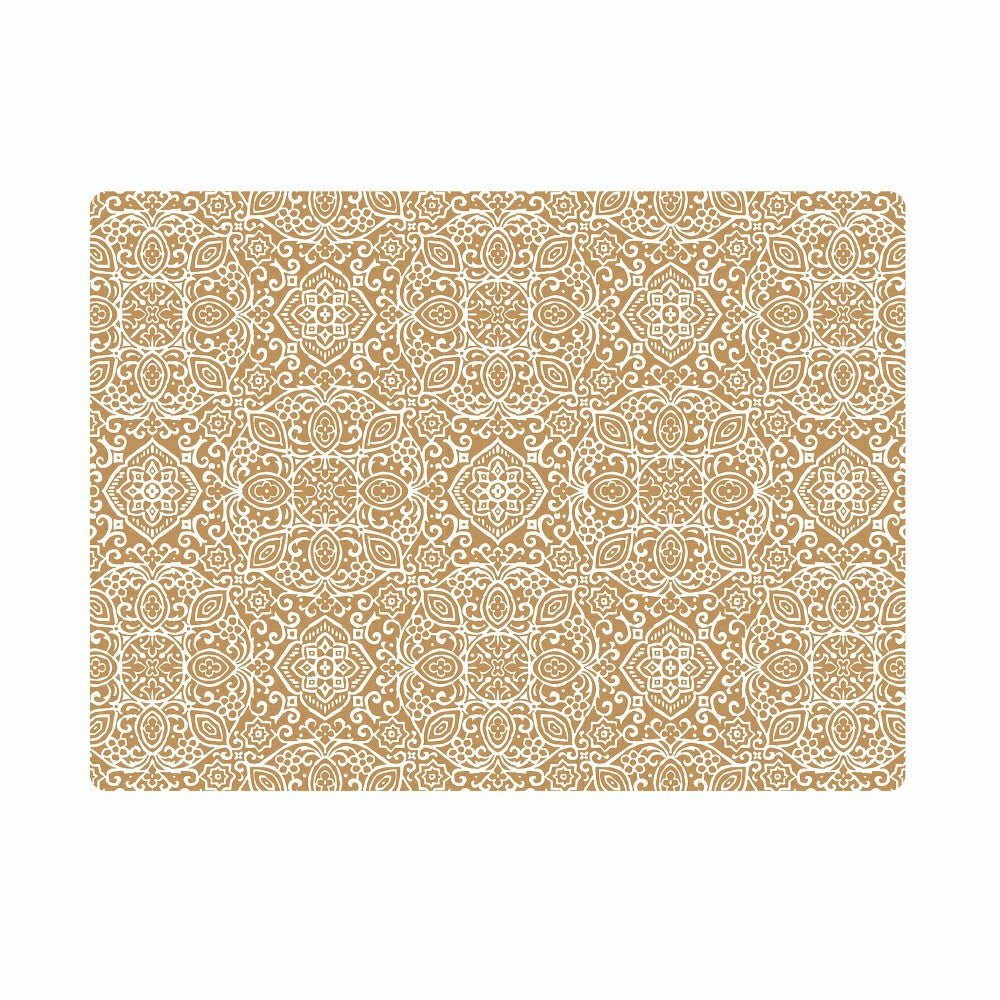 Plow & Hearth Arabesque Desk Chair Mat