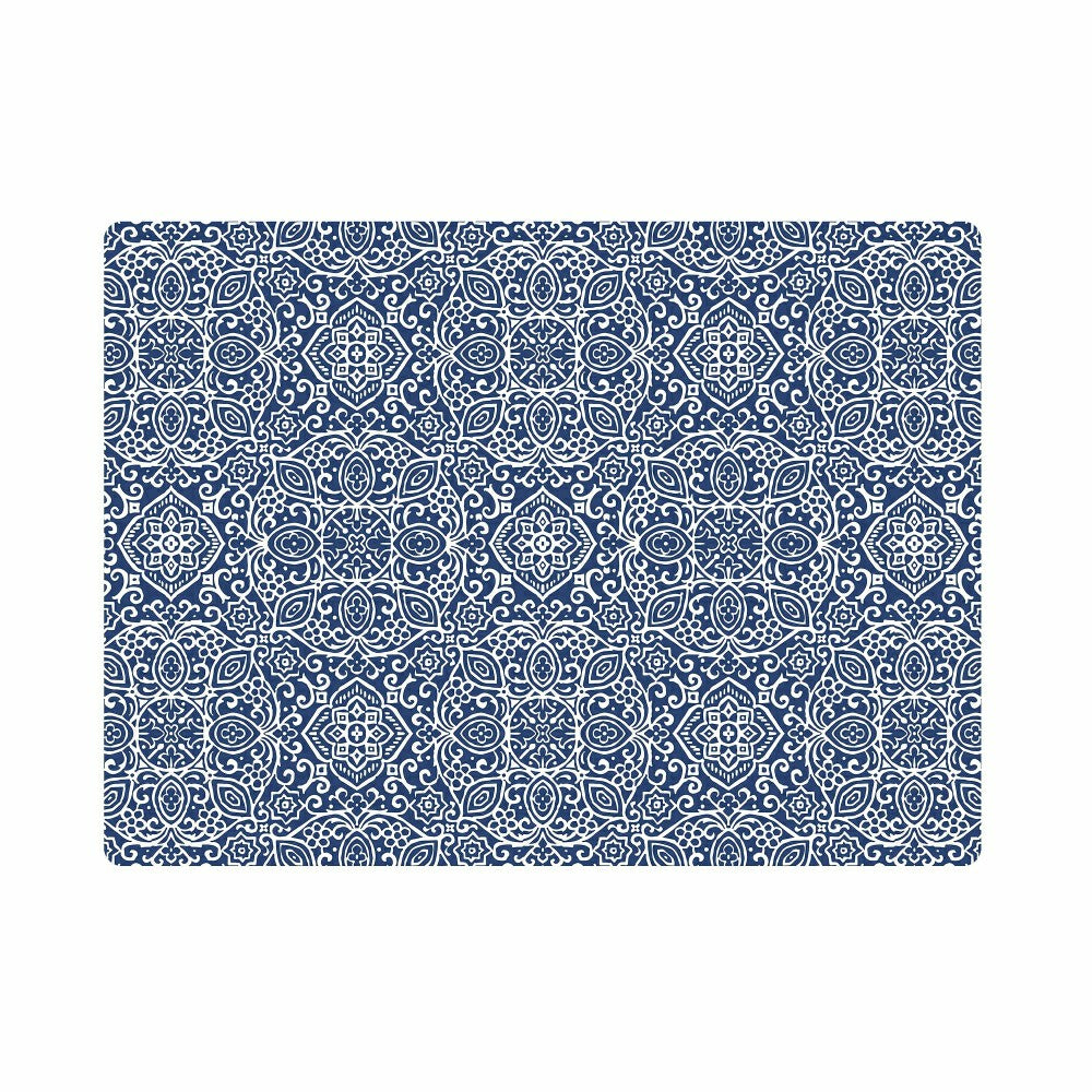 Plow & Hearth Arabesque Desk Chair Mat