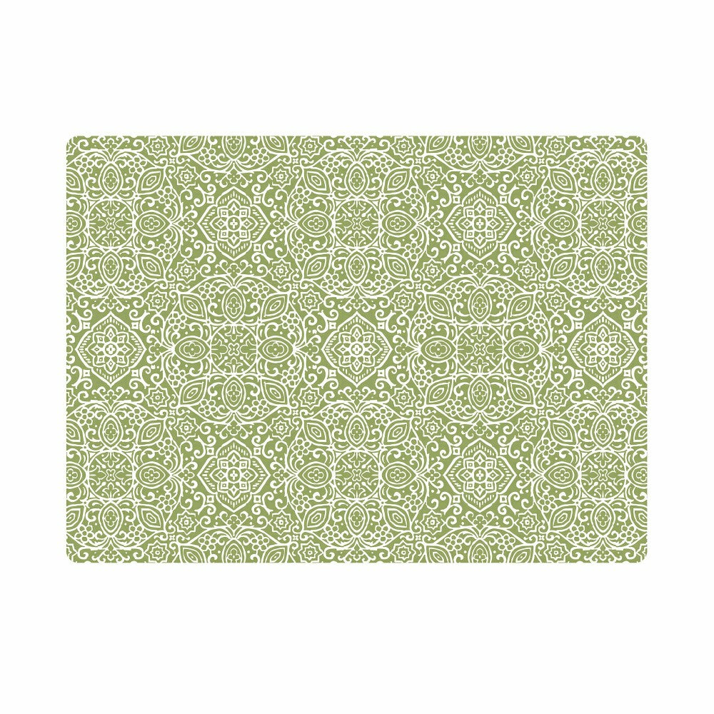 Plow & Hearth Arabesque Desk Chair Mat