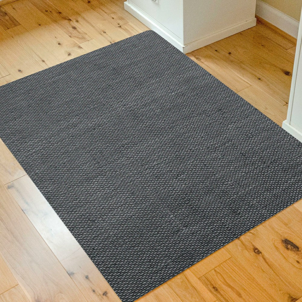 Plow & Hearth Burbury Weave Desk Chair Mat