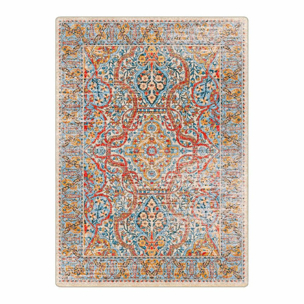 Plow & Hearth Lillie EnduraStran® Rug, 7'8" x 10'9"