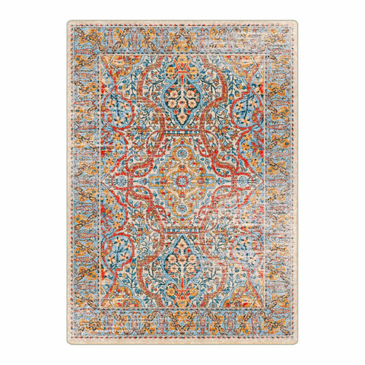 Plow & Hearth Lillie EnduraStran® Rug, 7'8" x 10'9"