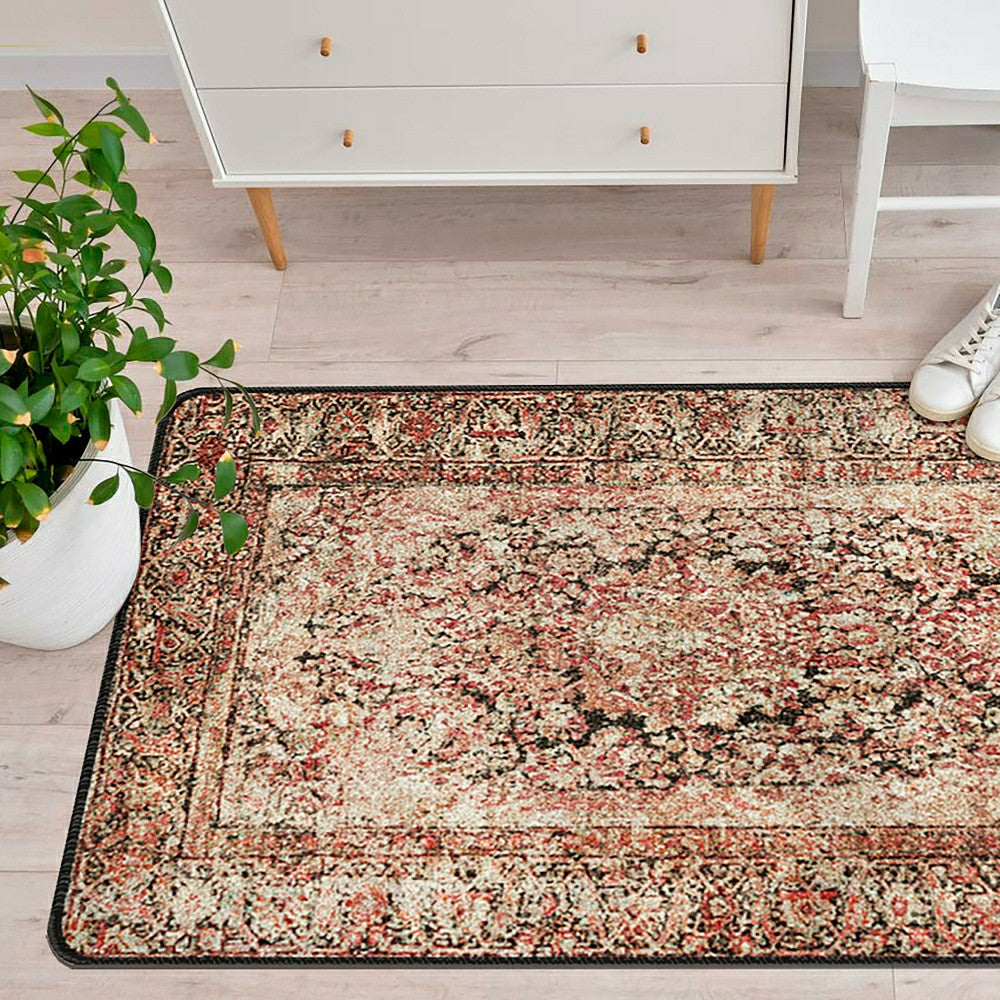 Plow & Hearth Cayce EnduraStran® Rug