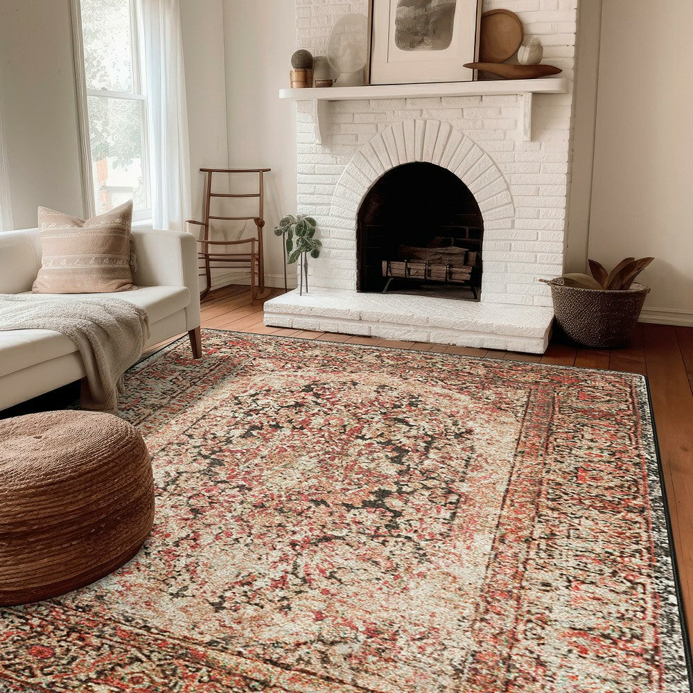 Plow & Hearth Cayce EnduraStran® Rug