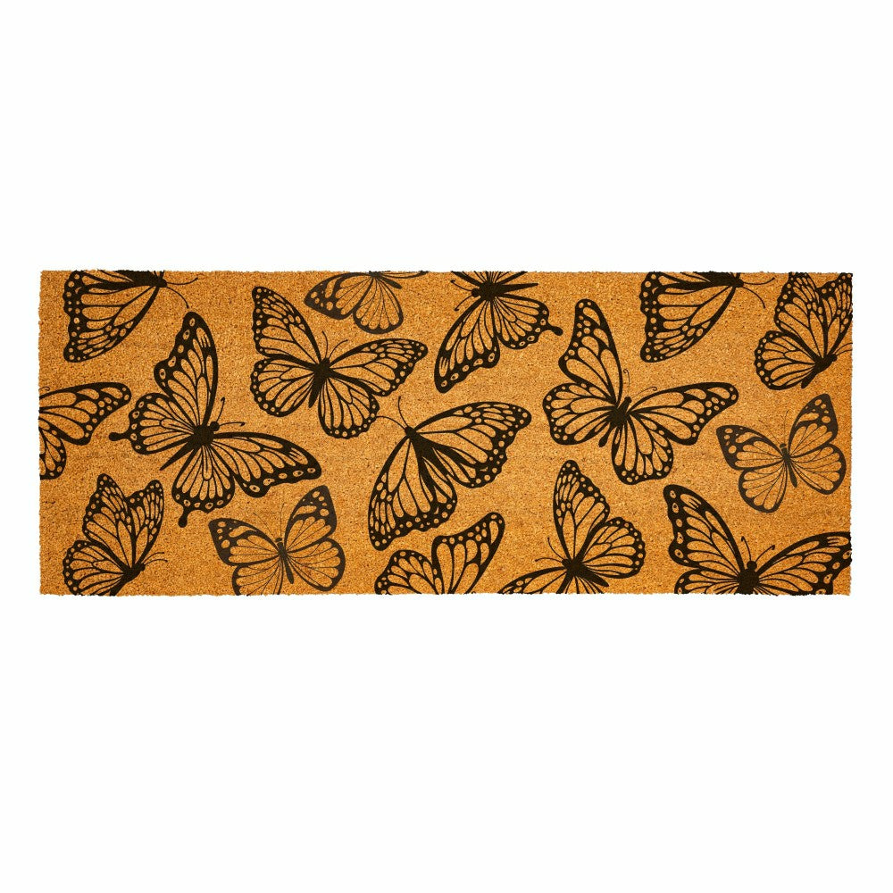 Plow & Hearth Coir Mat, 60"x24"
