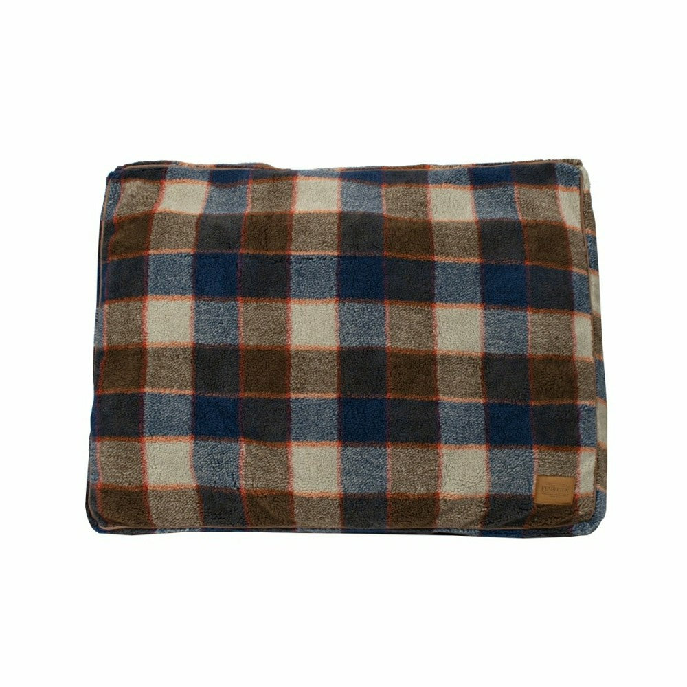 Plow & Hearth Pendleton Berber Pet Napper