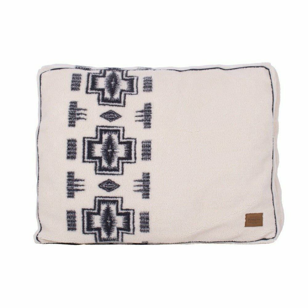 Plow & Hearth Pendleton Berber Pet Napper