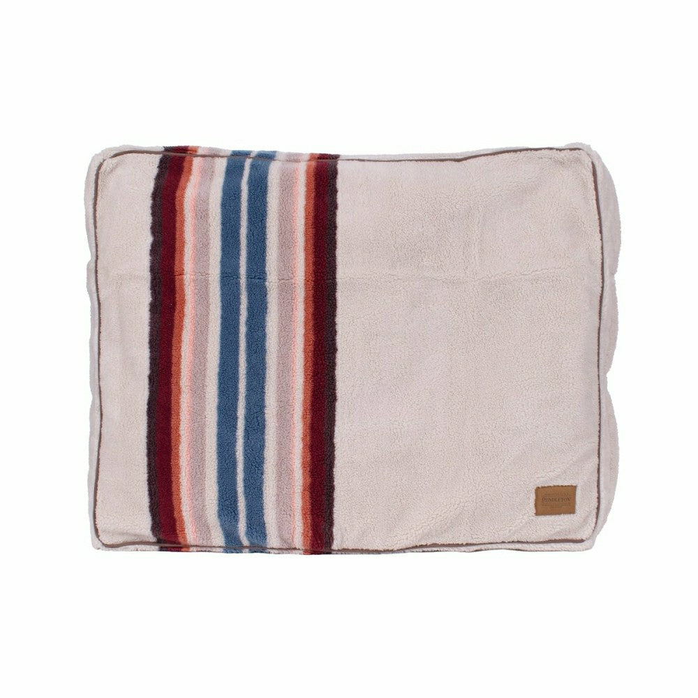 Plow & Hearth Pendleton Berber Pet Napper