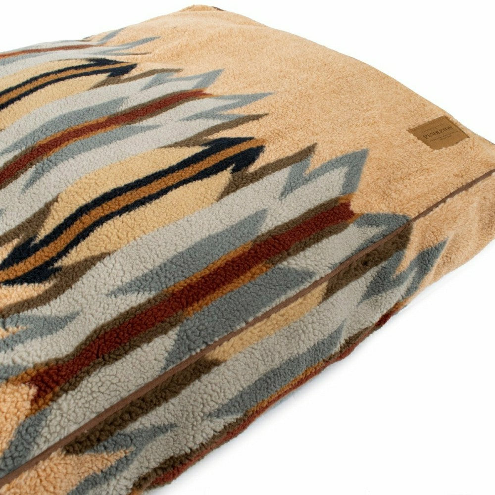 Plow & Hearth Pendleton Berber Pet Napper