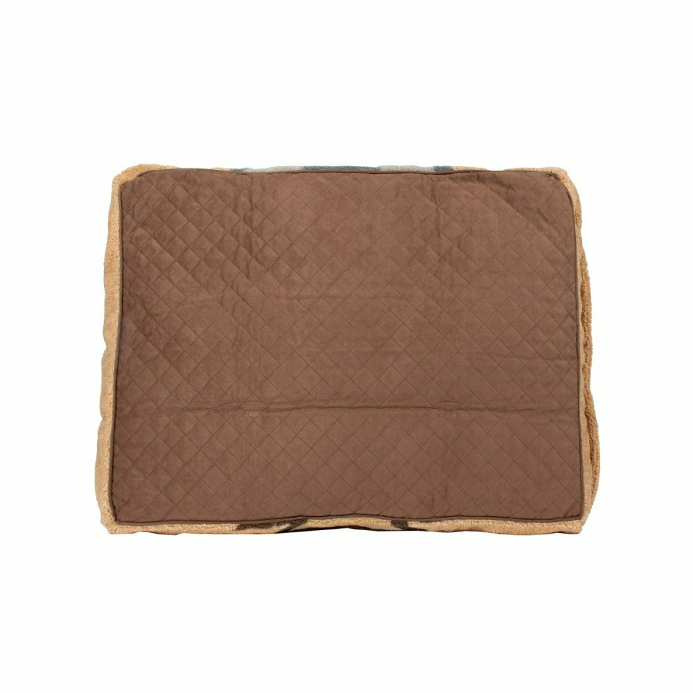 Plow & Hearth Pendleton Berber Pet Napper