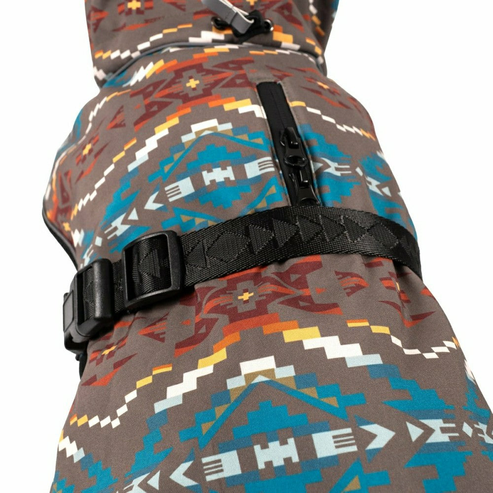 Plow & Hearth Pendleton Waterproof Adventure Pet Coat