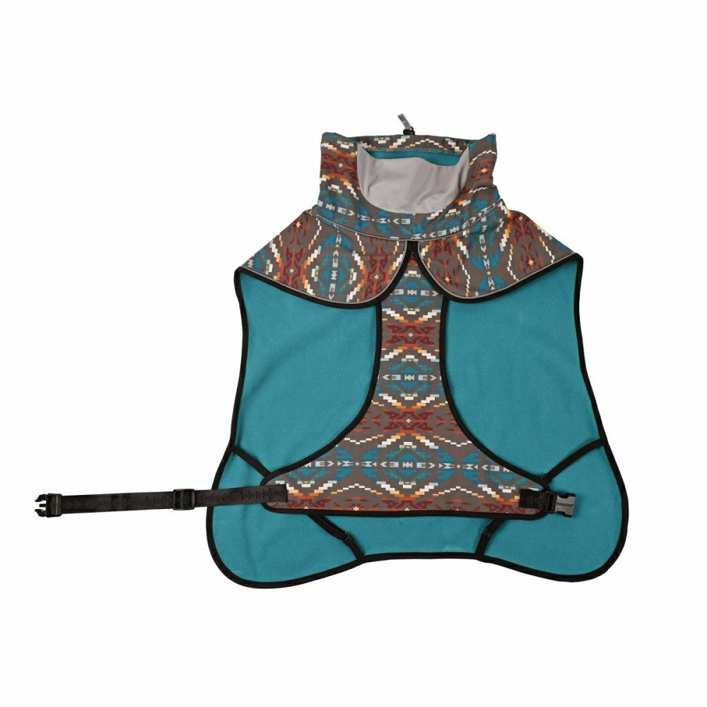 Plow & Hearth Pendleton Waterproof Adventure Pet Coat