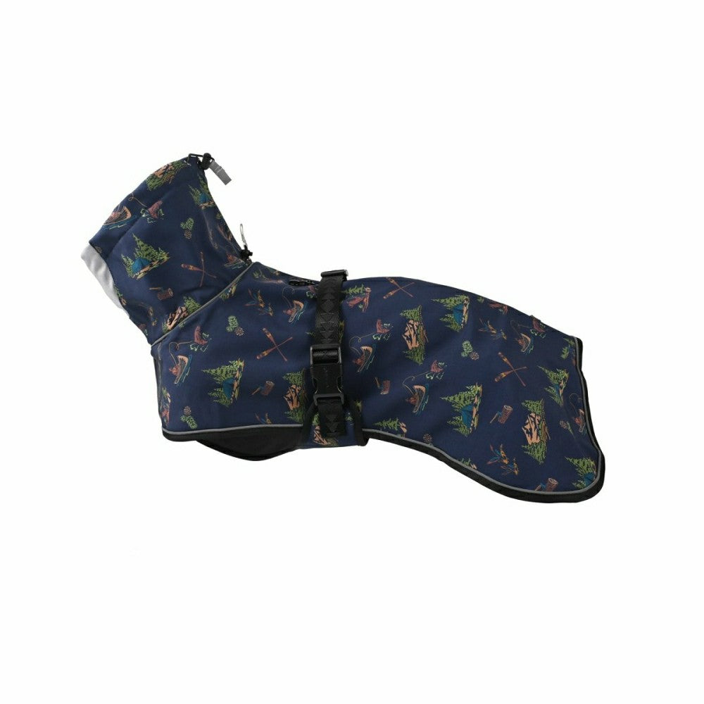 Plow & Hearth Pendleton Waterproof Adventure Pet Coat