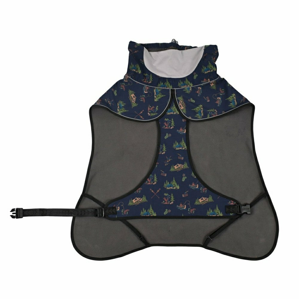 Plow & Hearth Pendleton Waterproof Adventure Pet Coat