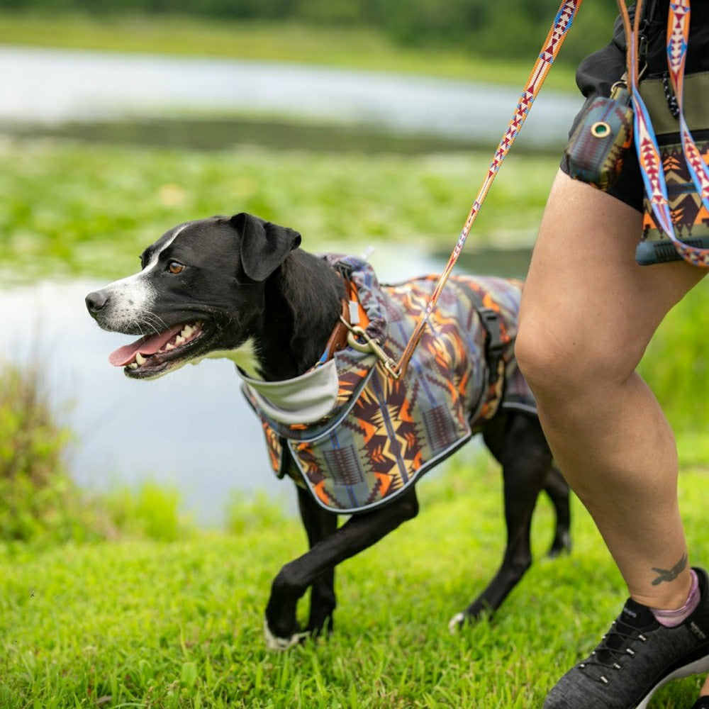 Plow & Hearth Pendleton Waterproof Adventure Pet Coat