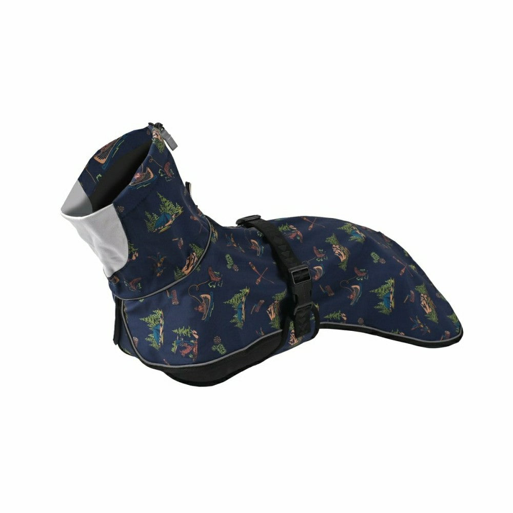 Plow & Hearth Pendleton Waterproof Adventure Pet Coat