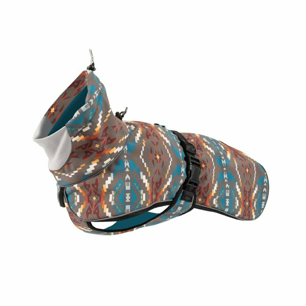 Plow & Hearth Pendleton Waterproof Adventure Pet Coat