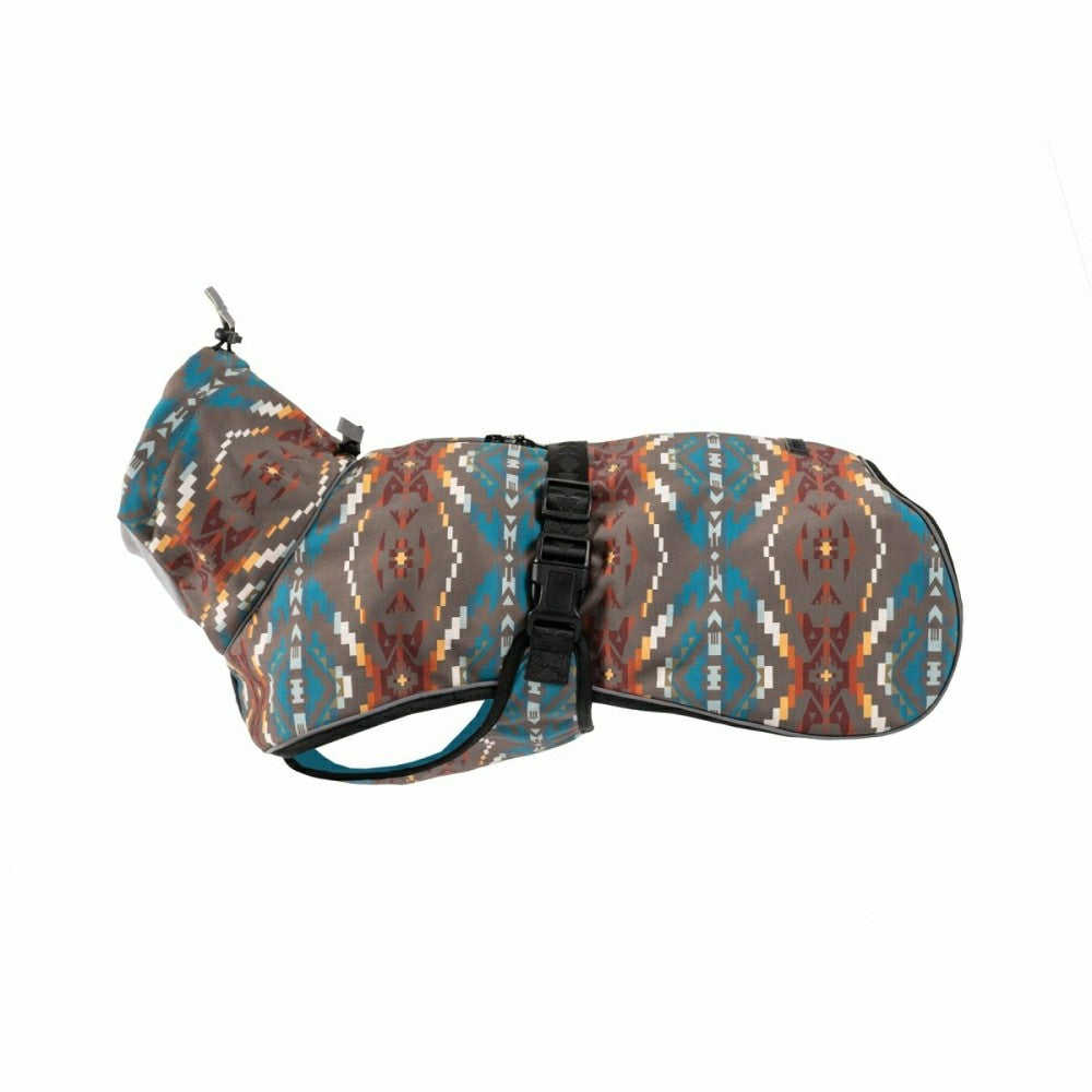 Plow & Hearth Pendleton Waterproof Adventure Pet Coat
